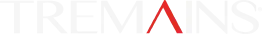 Tremains Logo